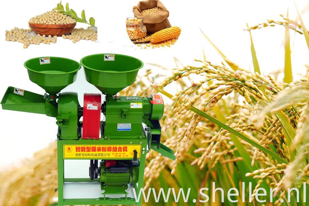 Combined rice mill machine price philippines